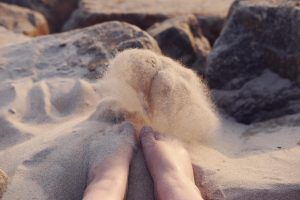 Professionele pedicure behandeling in Zoetermeer met voetmassage en nagelverzorging